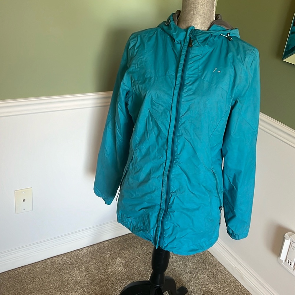 Paradox jacket beautiful colour!